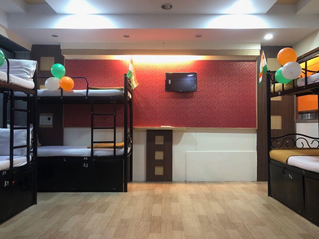 Bandra Dormitory Only For Indian 孟买 外观 照片