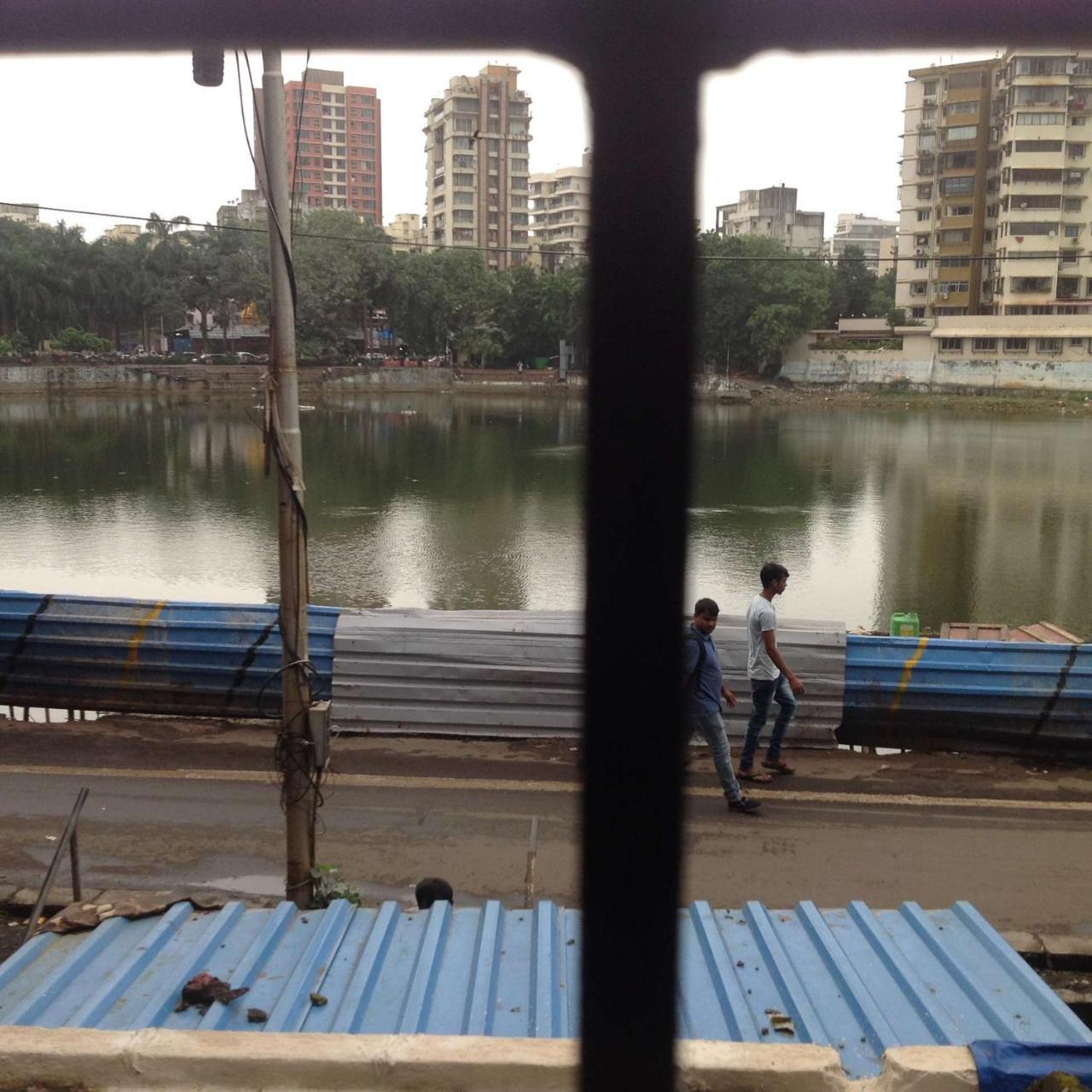 Bandra Dormitory Only For Indian 孟买 外观 照片