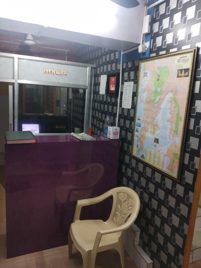Bandra Dormitory Only For Indian 孟买 外观 照片